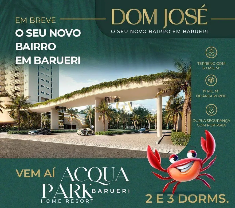 Apartamento, 2 quartos, 49 m² - Foto 1