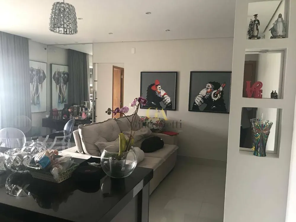 Apartamento, 3 quartos, 94 m² - Foto 1