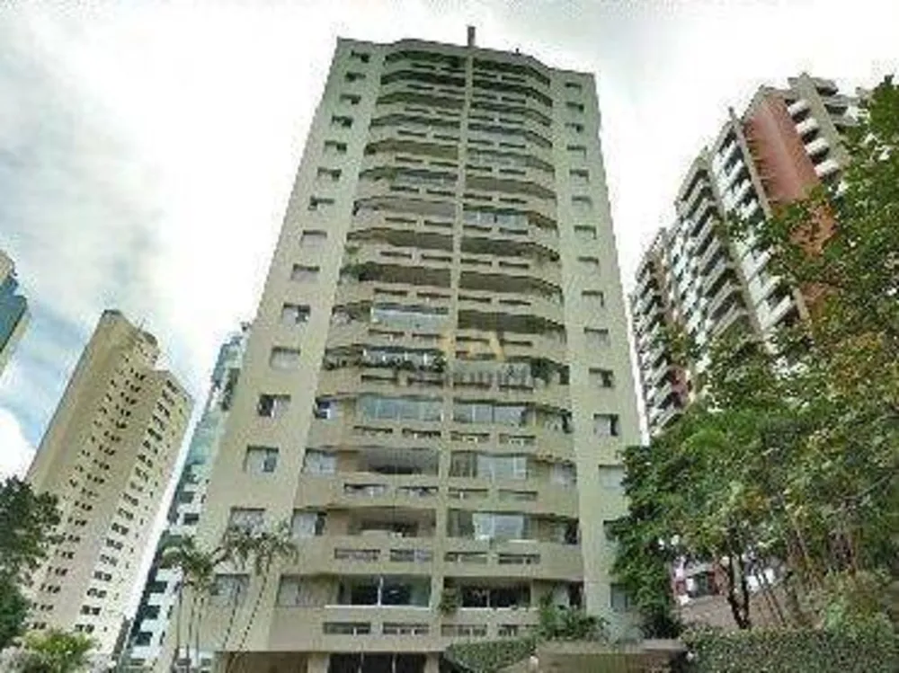 Apartamento, 4 quartos, 264 m² - Foto 1