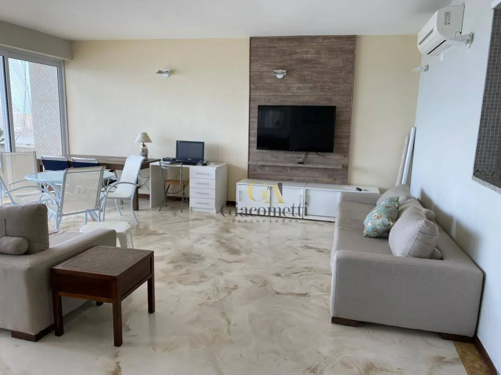 Cobertura, 3 quartos, 186 m² - Foto 1