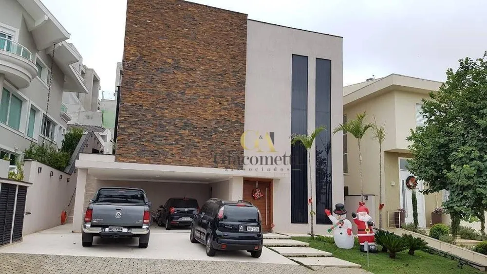 Casa de Condomínio, 4 quartos - Foto 1