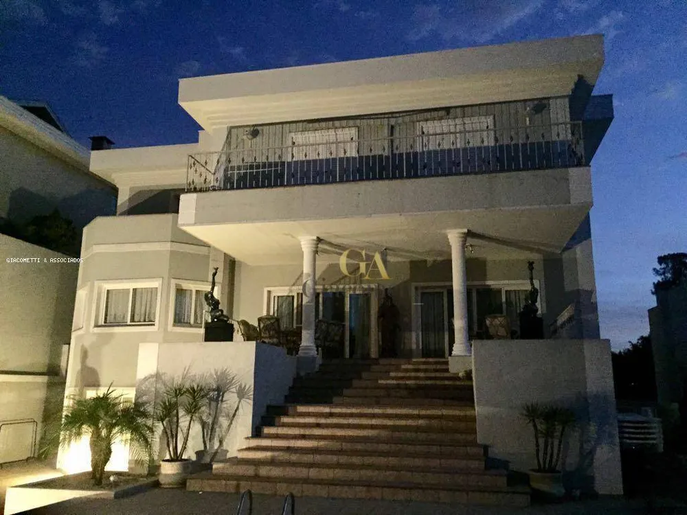 Casa de Condomínio, 6 quartos - Foto 1