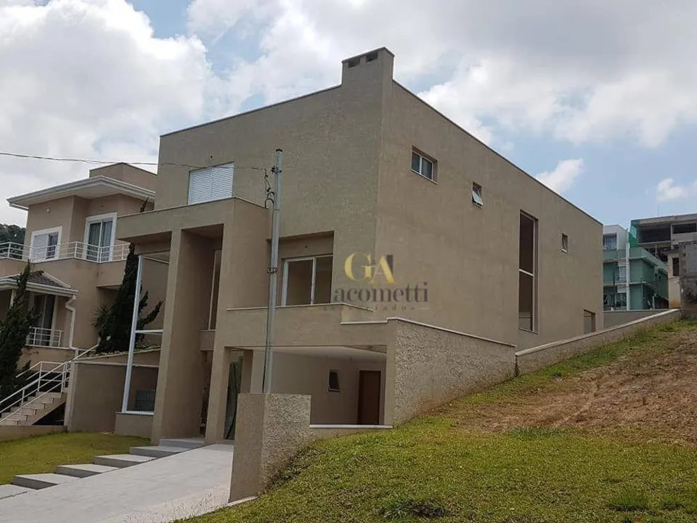 Casa de Condomínio, 4 quartos - Foto 1
