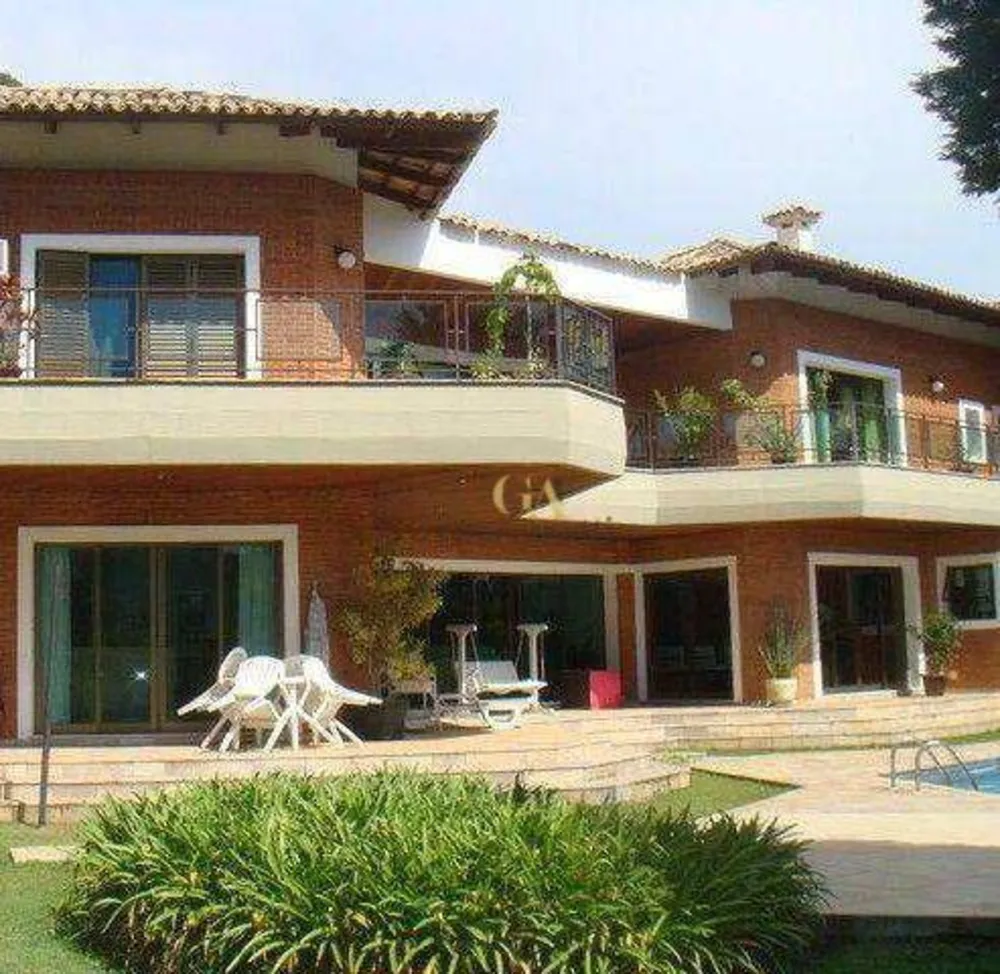 Casa de Condomínio, 5 quartos - Foto 1