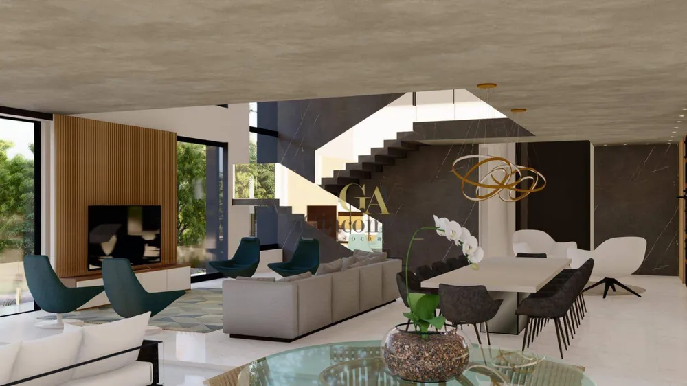 Casa de Condomínio, 6 quartos - Foto 4