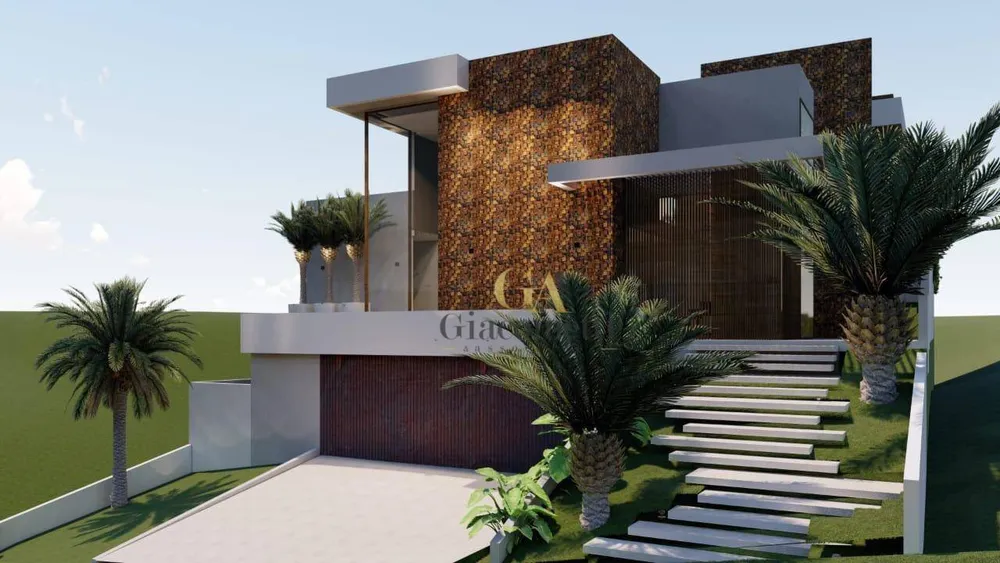Casa de Condomínio, 4 quartos - Foto 3