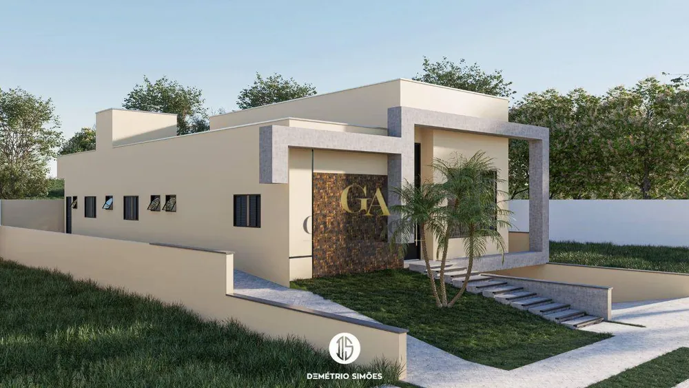 Casa de Condomínio, 4 quartos - Foto 2
