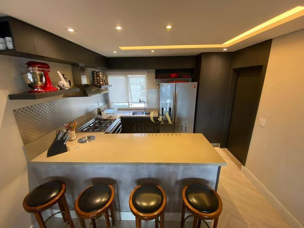 Apartamento, 3 quartos, 167 m² - Foto 2