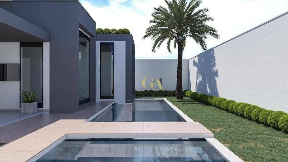 Casa de Condomínio, 4 quartos - Foto 3