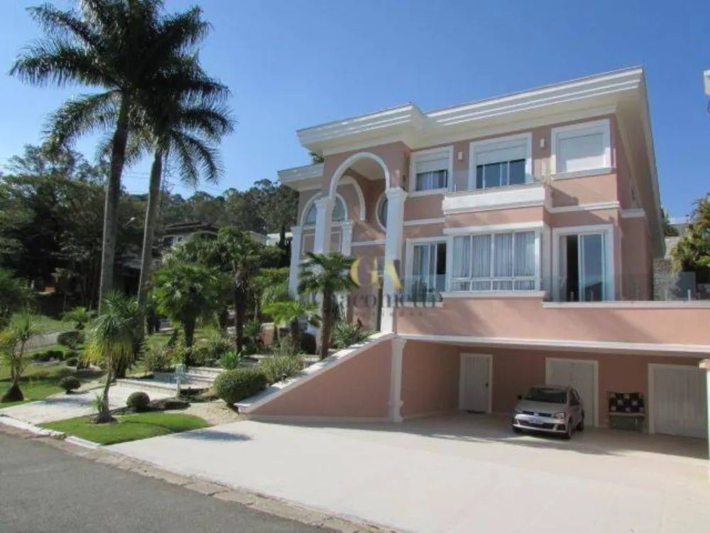 Casa de Condomínio, 4 quartos - Foto 1