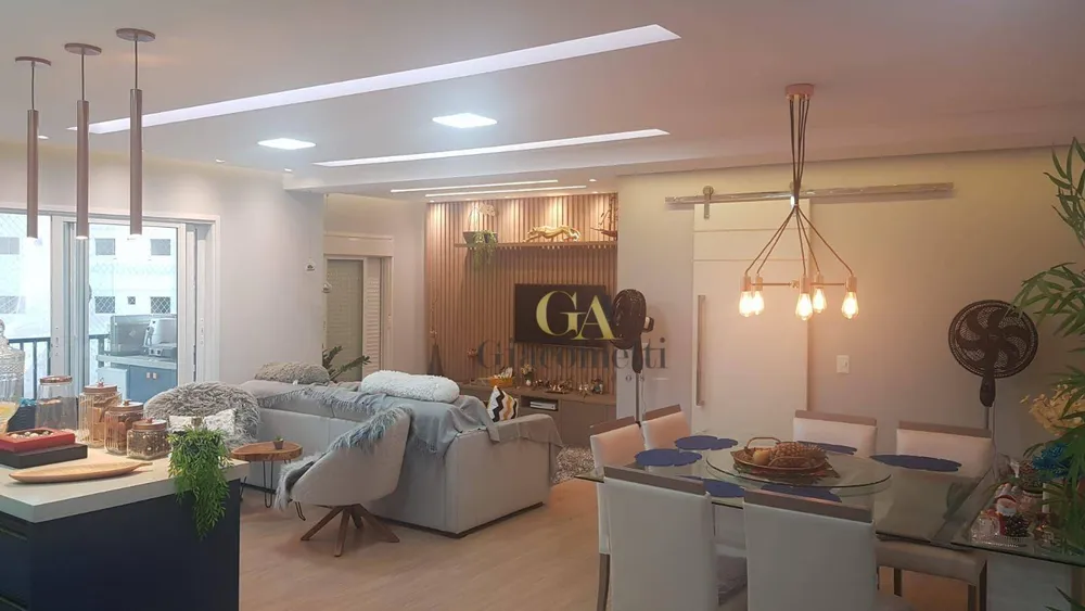 Apartamento, 3 quartos, 110 m² - Foto 4