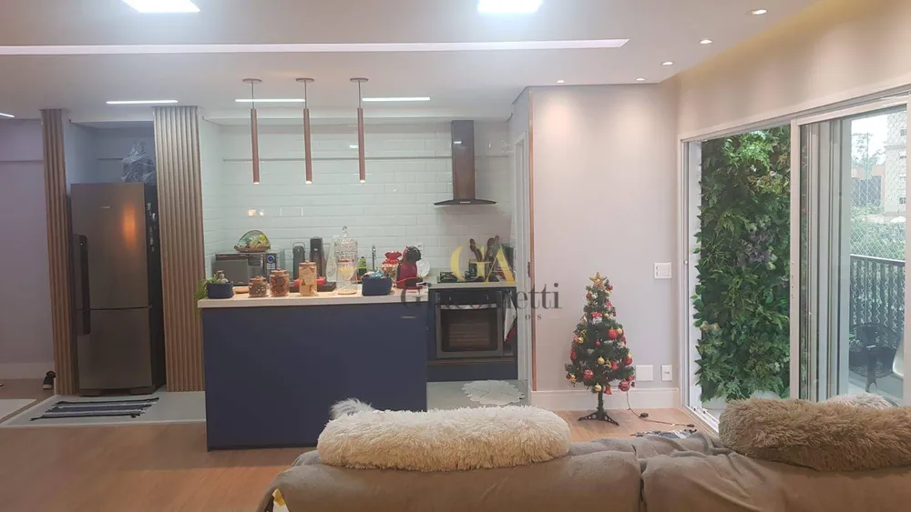 Apartamento, 3 quartos, 110 m² - Foto 2