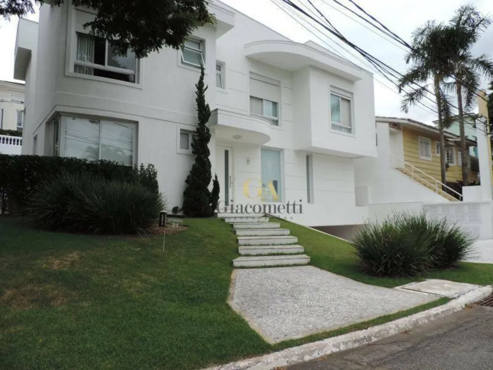 Casa de Condomínio, 5 quartos - Foto 1