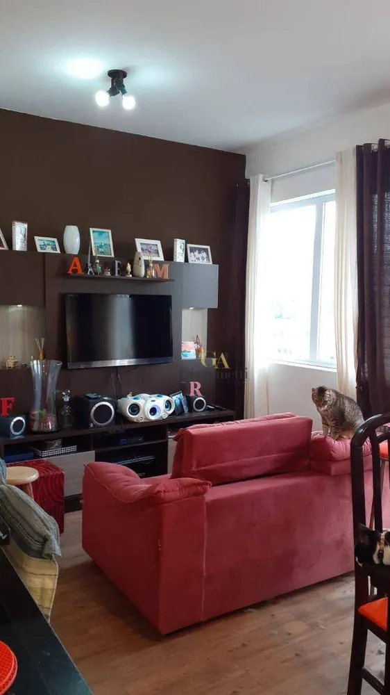 Apartamento, 2 quartos, 58 m² - Foto 2