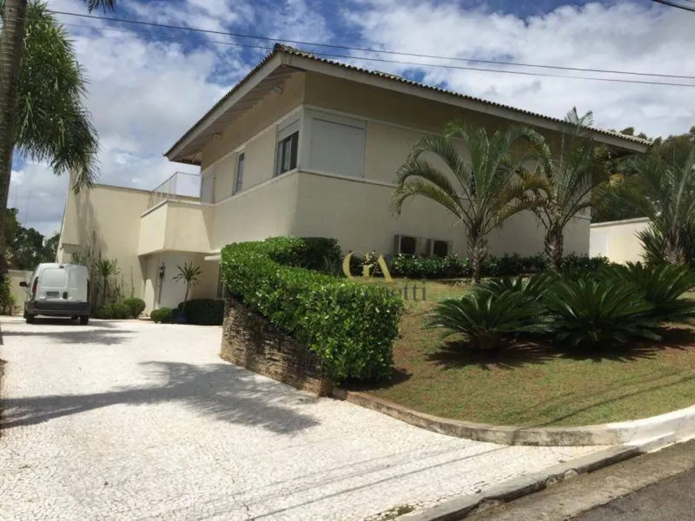 Casa de Condomínio, 4 quartos - Foto 1