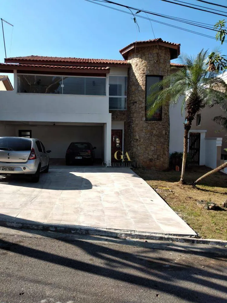 Casa de Condomínio, 4 quartos - Foto 2