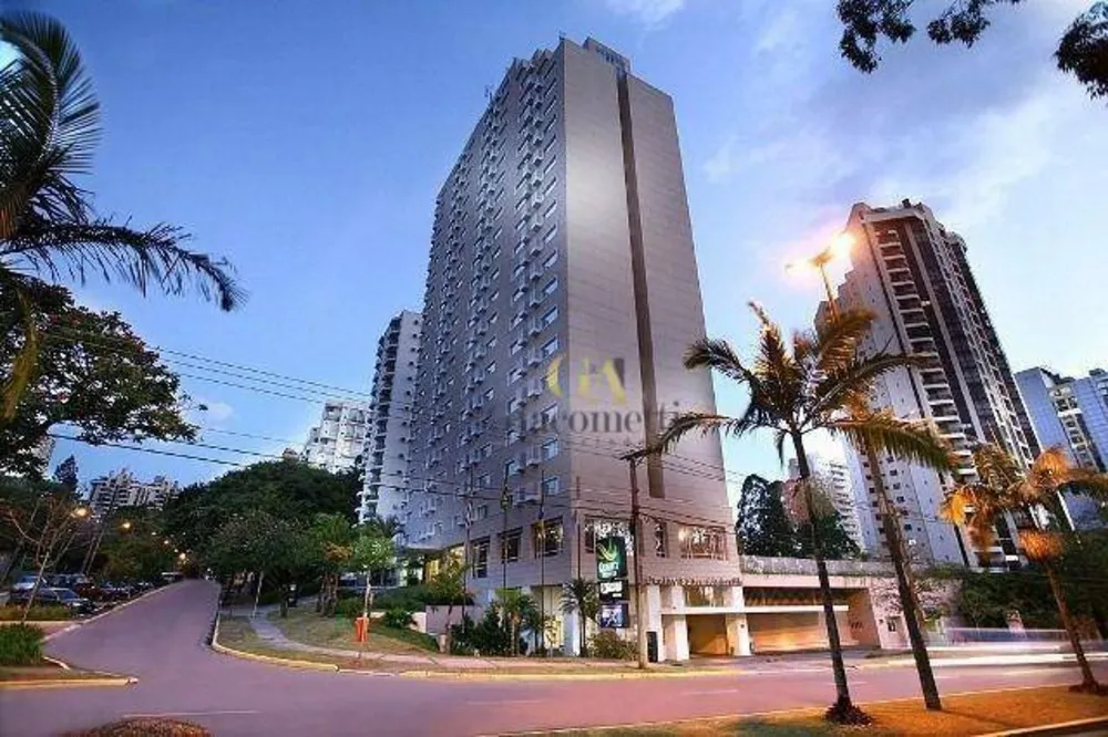 Flat/Apart Hotel, 1 quarto, 39 m² - Foto 1