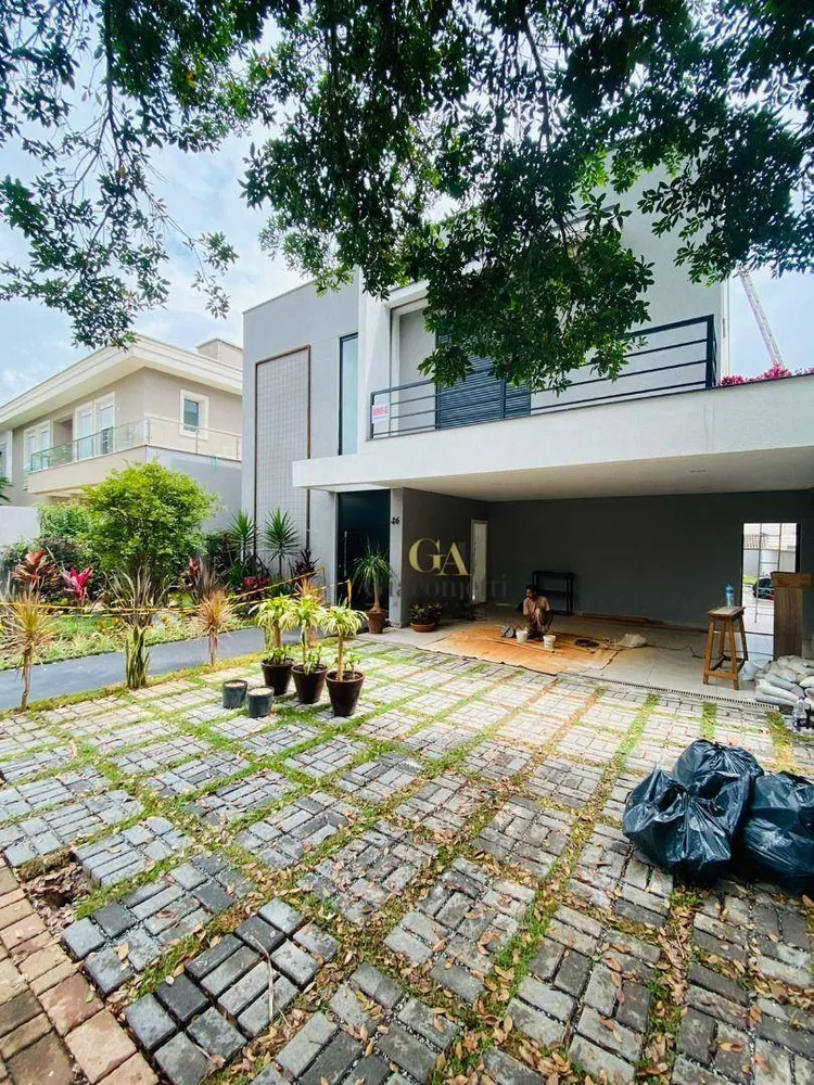 Casa de Condomínio, 5 quartos - Foto 1