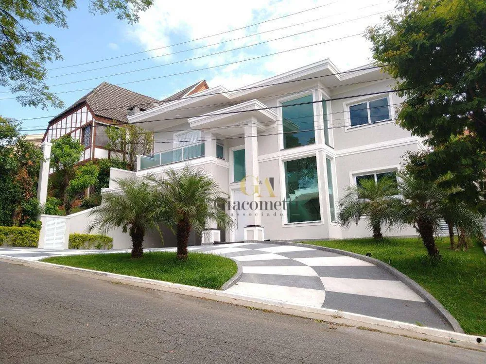 Casa de Condomínio, 4 quartos - Foto 1
