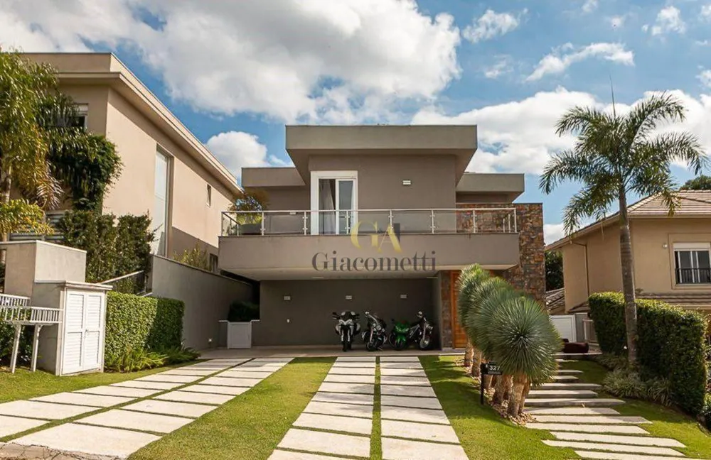 Casa de Condomínio, 4 quartos - Foto 1