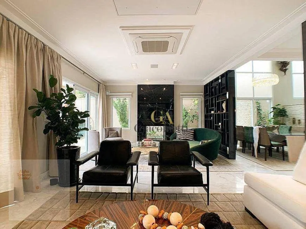 Casa de Condomínio, 4 quartos - Foto 2