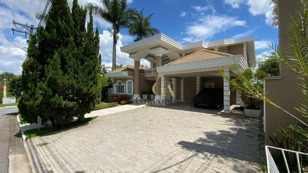 Casa de Condomínio, 4 quartos - Foto 1