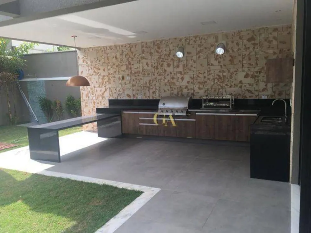 Casa de Condomínio, 4 quartos - Foto 2