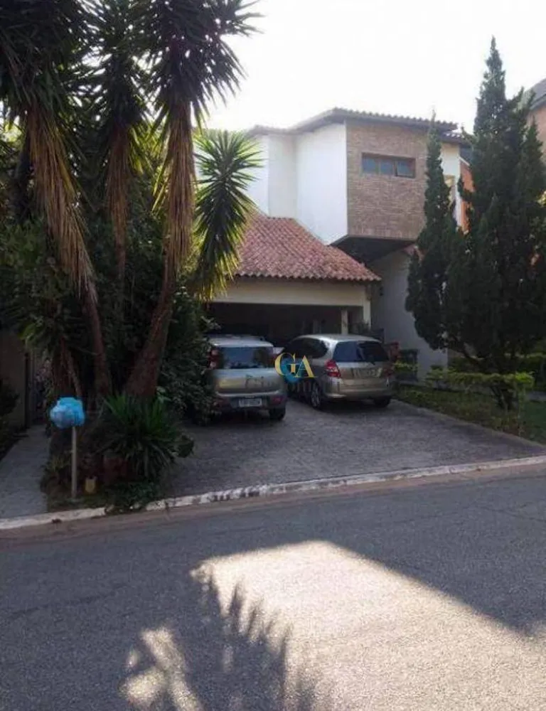Casa de Condomínio, 4 quartos - Foto 1