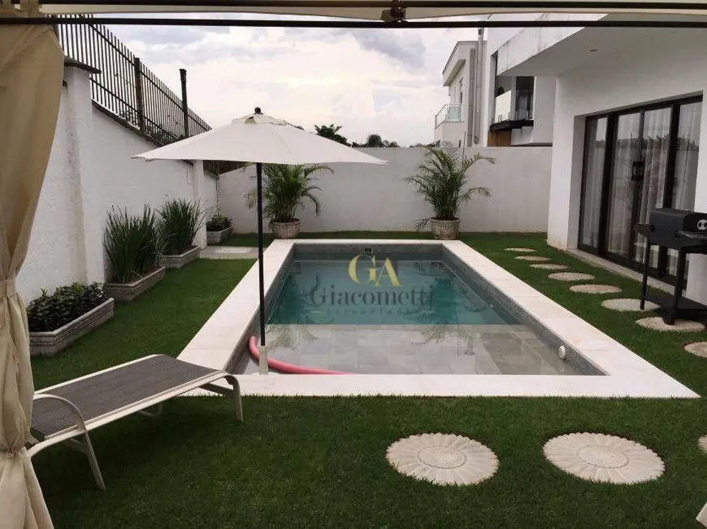 Casa de Condomínio, 4 quartos - Foto 1