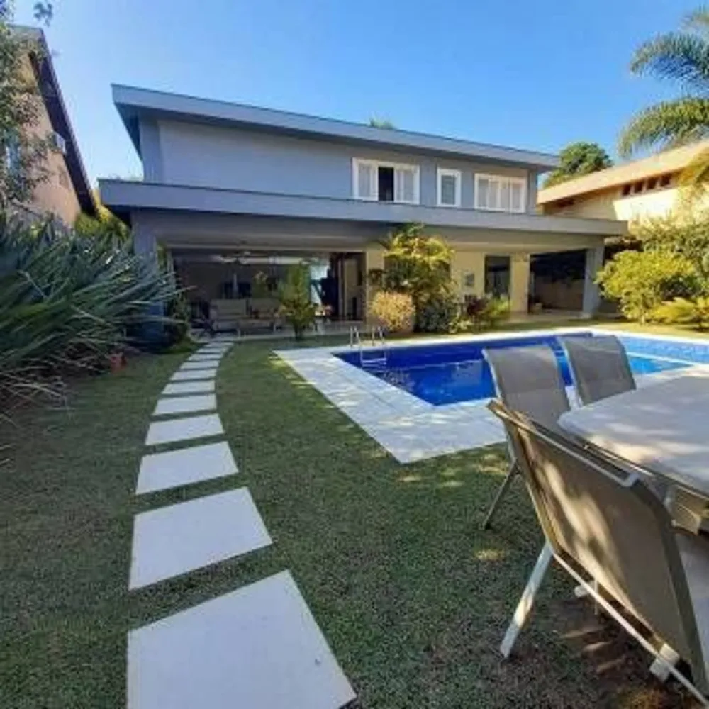 Casa de Condomínio, 4 quartos - Foto 1
