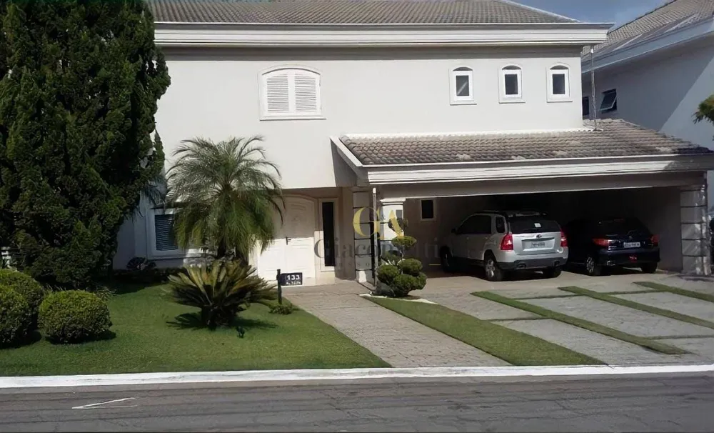 Casa de Condomínio, 4 quartos - Foto 1