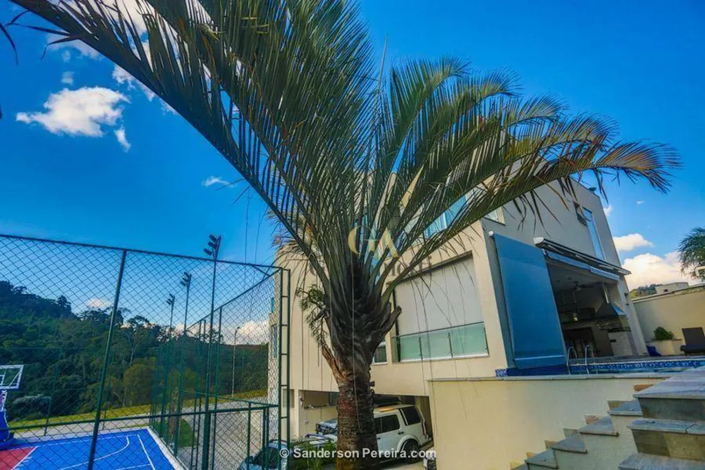 Casa de Condomínio, 4 quartos - Foto 4