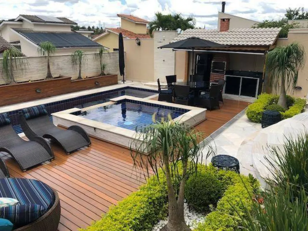 Casa de Condomínio, 4 quartos - Foto 4