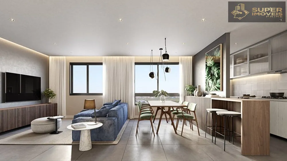 Apartamento, 1 quarto, 44 m² - Foto 12