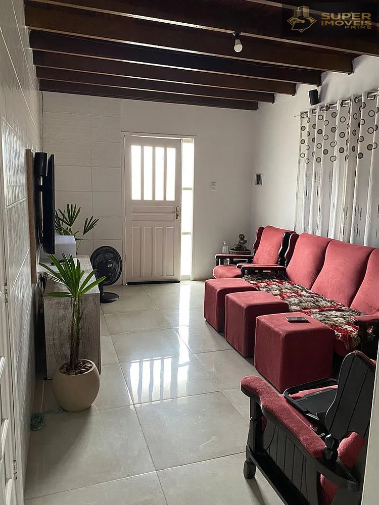 Casa, 2 quartos, 195 m² - Foto 1