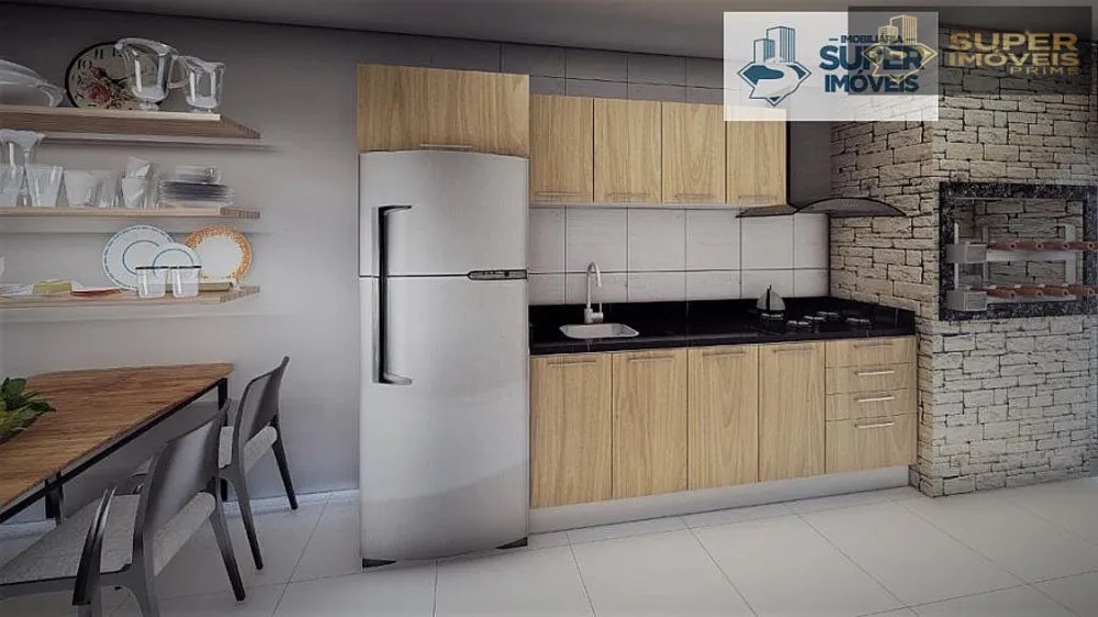 Casa, 2 quartos, 125 m² - Foto 3