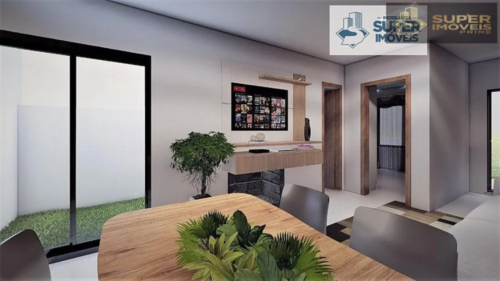 Casa, 2 quartos, 125 m² - Foto 4