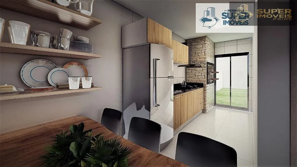 Casa, 2 quartos, 125 m² - Foto 2