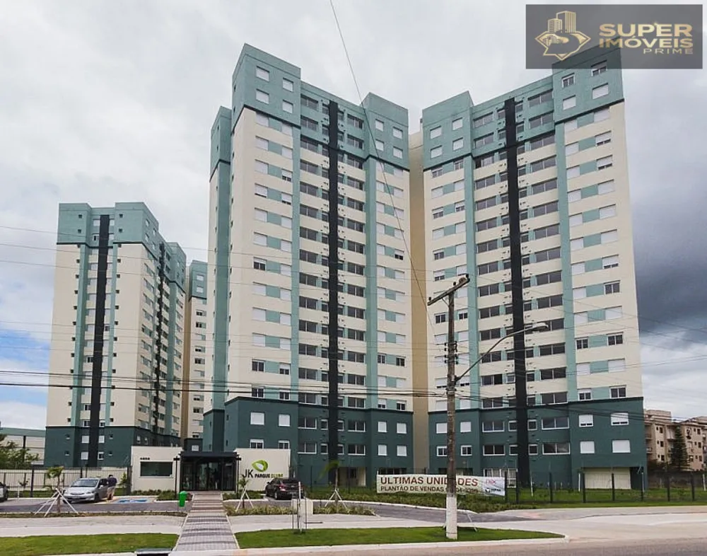 Apartamento, 2 quartos, 54 m² - Foto 1