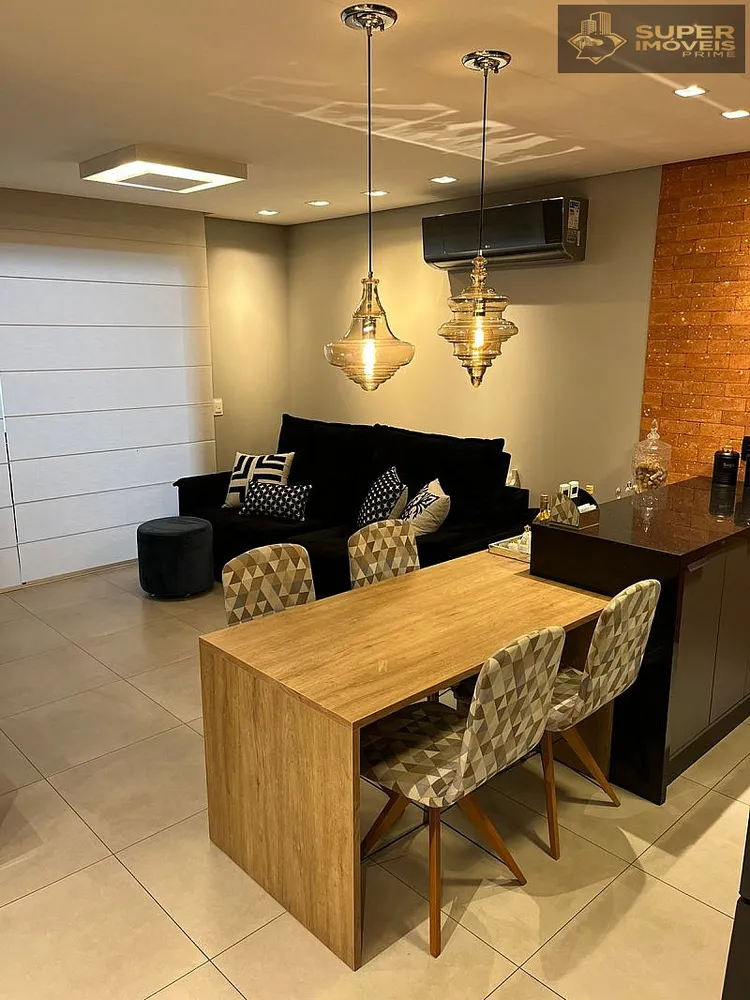 Apartamento, 1 quarto, 56 m² - Foto 1