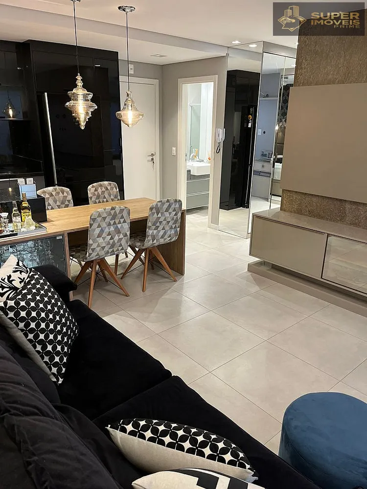 Apartamento, 1 quarto, 56 m² - Foto 3