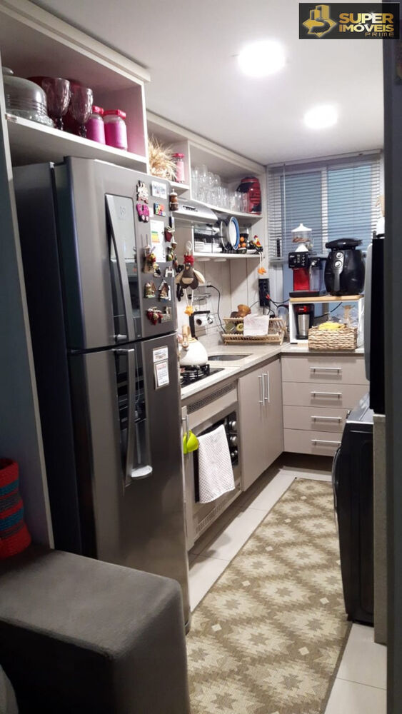 Apartamento à venda com 2 quartos, 46m² - Foto 3