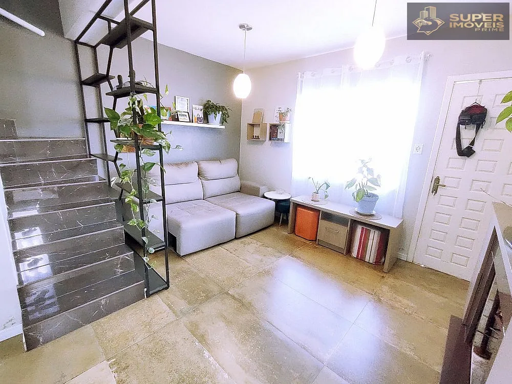 Casa, 2 quartos, 90 m² - Foto 2