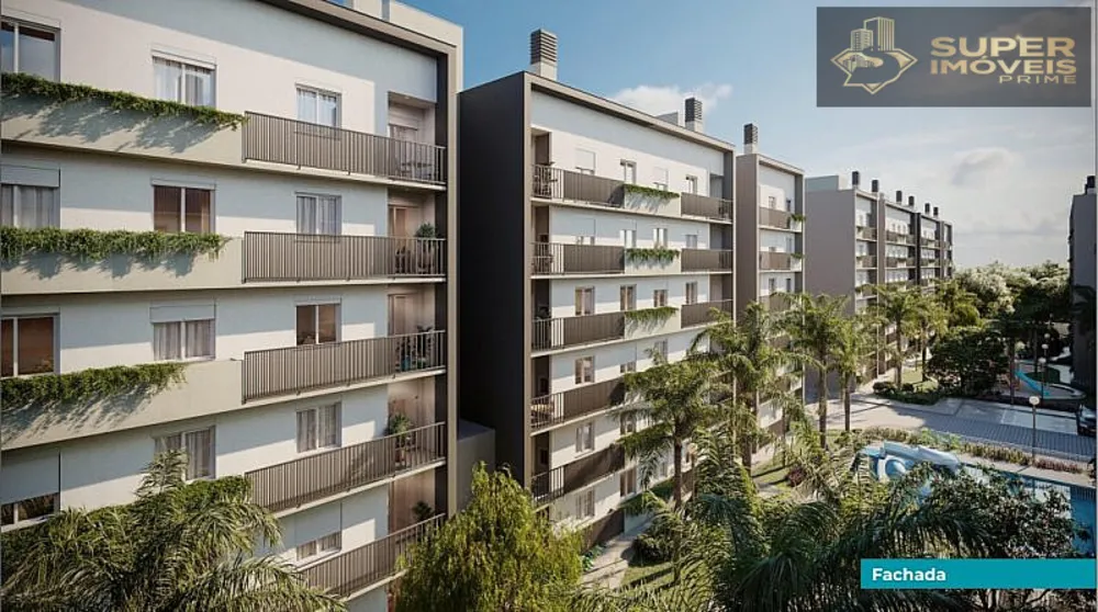 Apartamento, 2 quartos, 51 m² - Foto 2