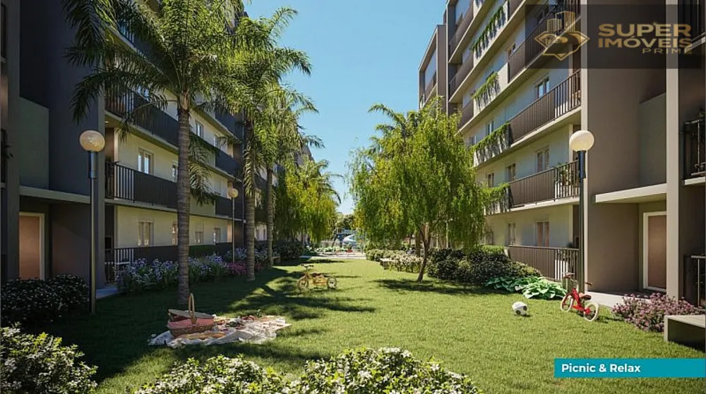 Apartamento, 2 quartos, 51 m² - Foto 13