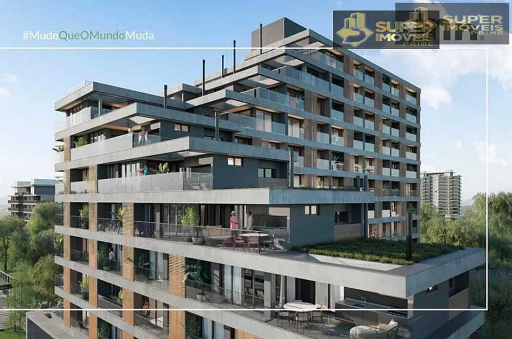 Apartamento, 1 quarto, 35 m² - Foto 2