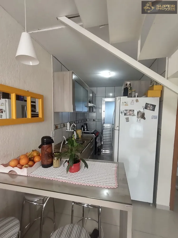 Casa de Condomínio, 2 quartos - Foto 1