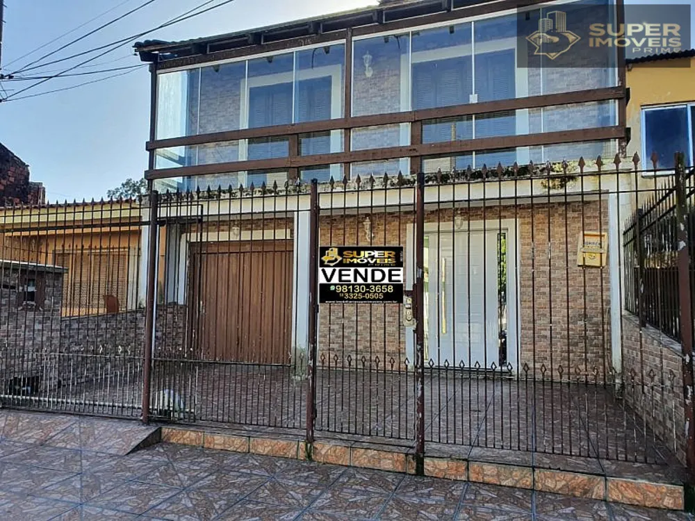 Casa, 4 quartos, 222 m² - Foto 1