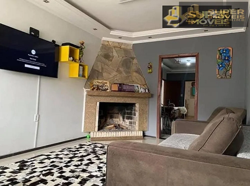 Casa, 6 quartos, 300 m² - Foto 1