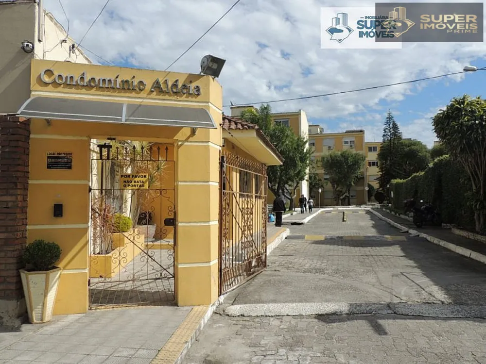 Apartamento, 1 quarto, 40 m² - Foto 1